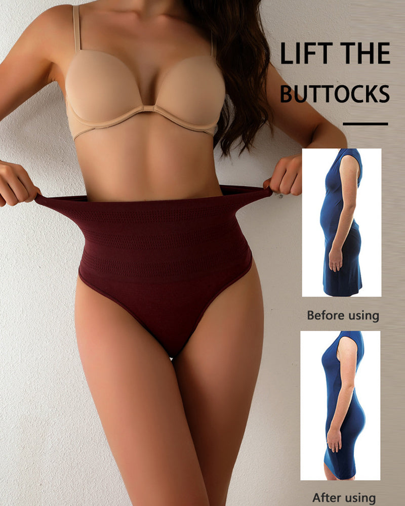 Sexy Waist Triangle Thong Briefs