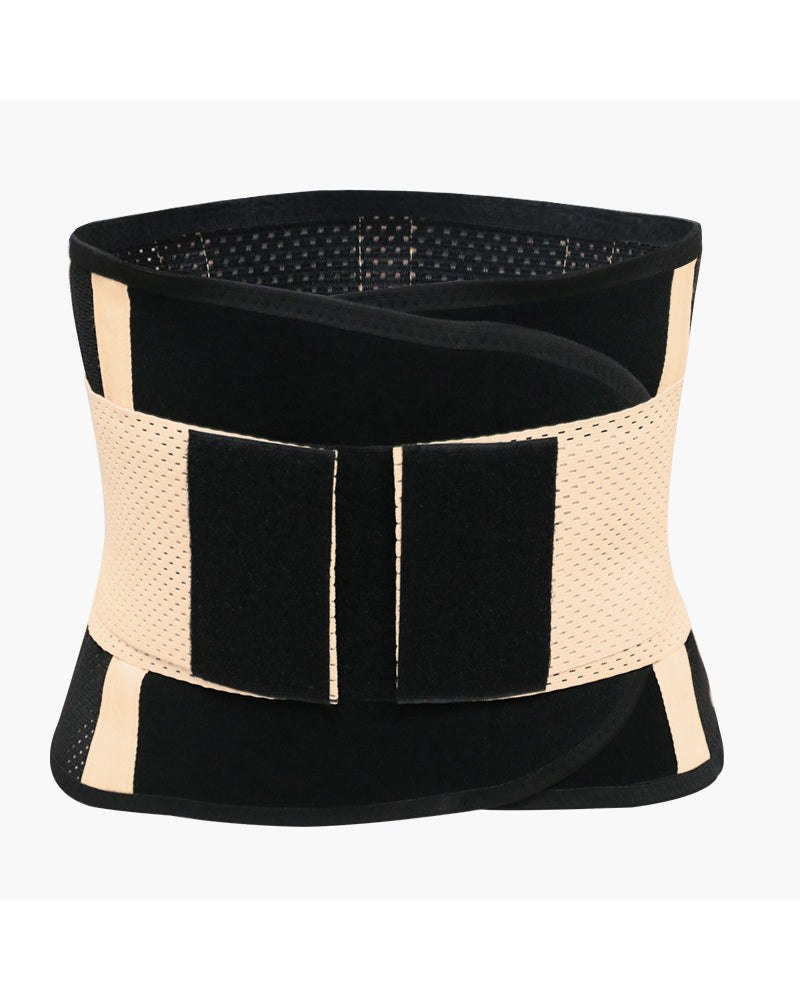 Abdominal Belt For Men And Women, Postpartum Fat Burning And Weight Loss Belt, Waist Protection And