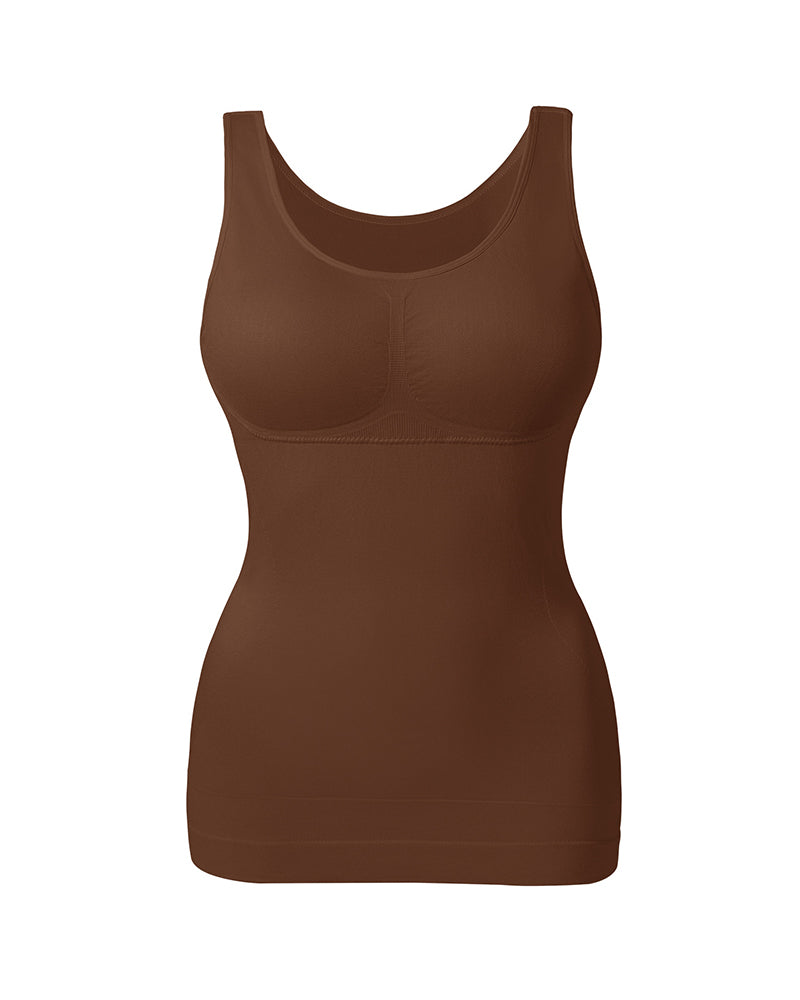 Padded Chest Shaping Vest