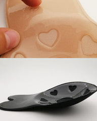 Breathable Invisible Silicone Breast Lift Patch