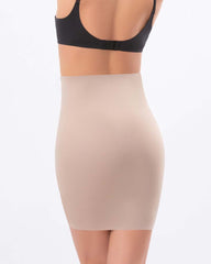 Toning Abdomen Breathable Seamless Body Lift Hip Skirt