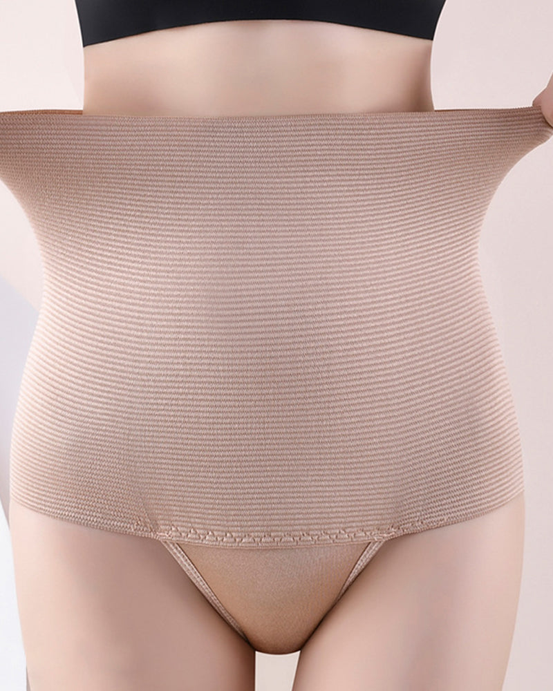 High Waist Tummy Thong