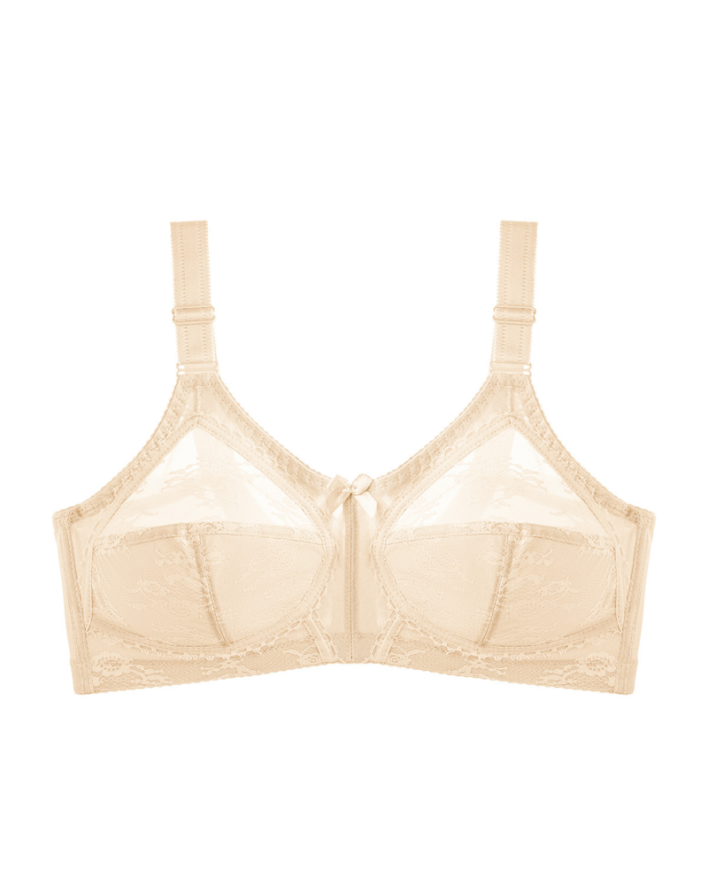 Sexy Lace Patchwork Bra