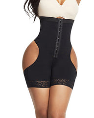 High-Waist Breasted Hip Lift And Hip Lift Shapewear