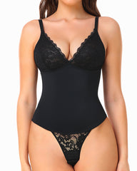 Waist-Lifting Buttocks Tight Body-Shaping Bodysuit