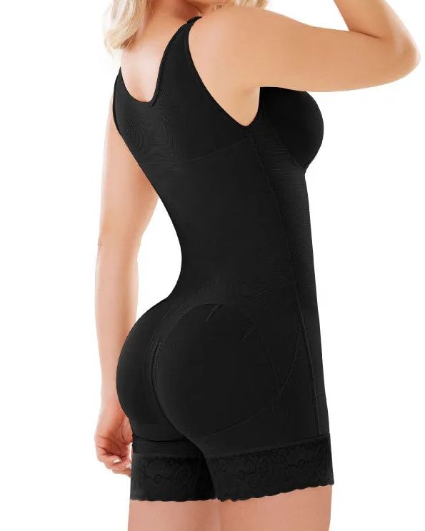 Women's Chest Sleeveless Bodysuit