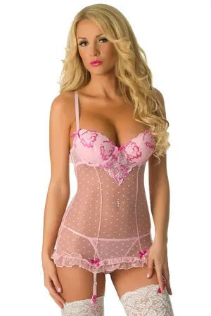 Second Date Chemise