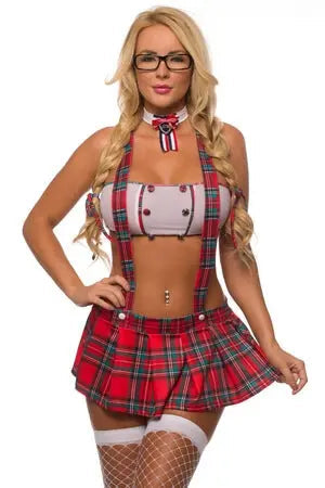 Study Date School Girl Costume