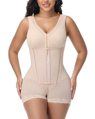 Curvy-Faja Full Body Shaper