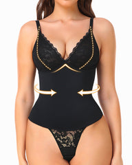 Waist-Lifting Buttocks Tight Body-Shaping Bodysuit