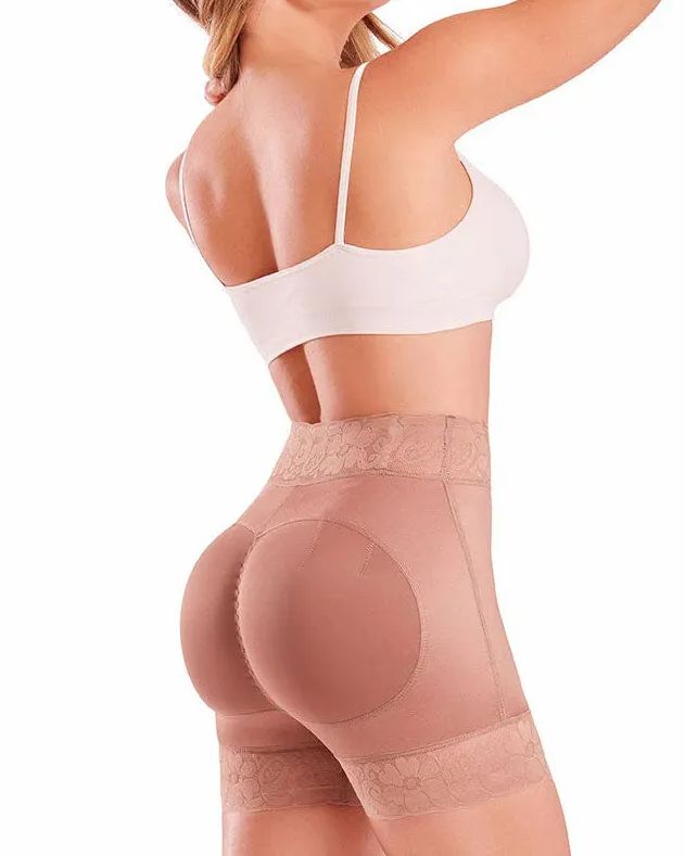 Medium Compression Sculpting Lift Shorts