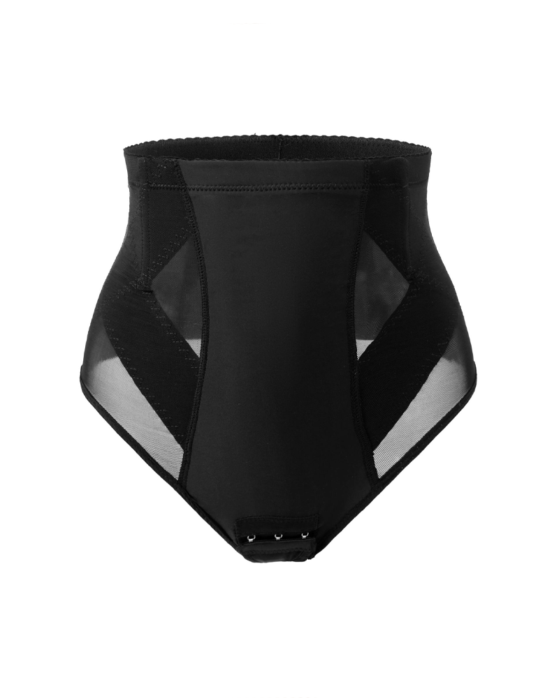 High-Waisted Thong For Tummy Control And Butt Lifting