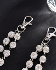 Fashionable Multi-Layered Rhinestone Waist Chain