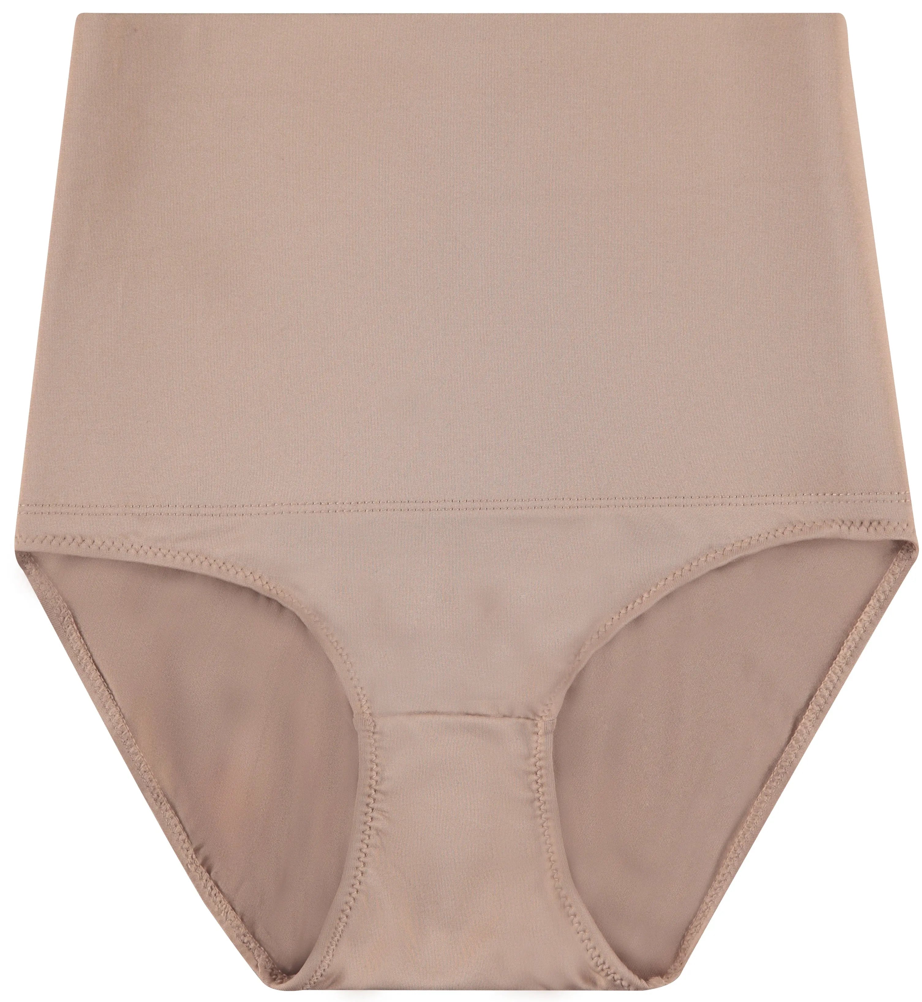 Wild Elegance : Designer Duo of Black Leopard Print Shaper Panties - Breathable Firm Control