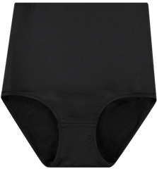 Wild Elegance : Designer Duo of Nude Leopard Print Shaper Panties - Breathable Firm Control