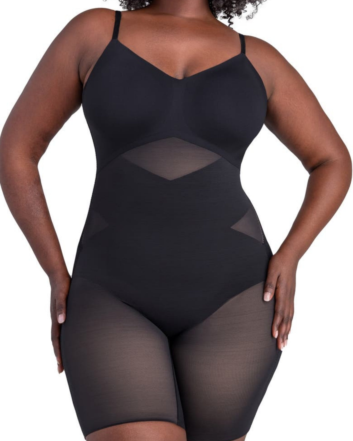 Low Back Mid Thigh Bodysuit