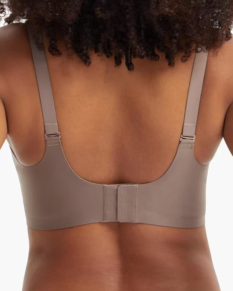 Wave-Shaped Jelly Seamless Bra Wire-Free Bra