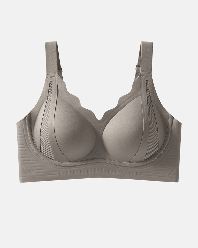 Comfy Push Up Seamless Bra