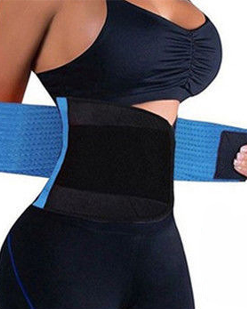 Sports Belly Shaping Belt