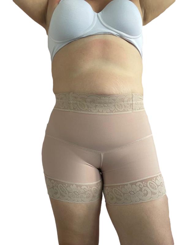 Low Waist Hip Lift Shorts