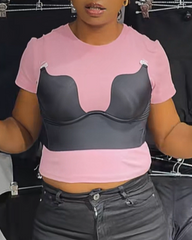 Seamless U-Shaped Backless Bra For Small Busts Providing Support And Preventing Sagging
