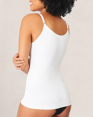 Seamless Breathable Crew Neck Tummy Control Shaping Camisole