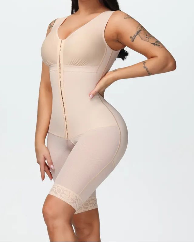 High Compression Faja with Bra