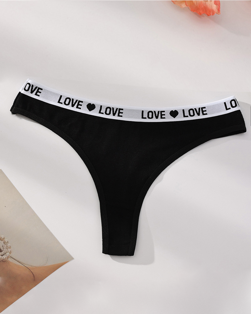 Women's Sexy Briefs