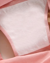 Candy Solid Color Cotton Briefs