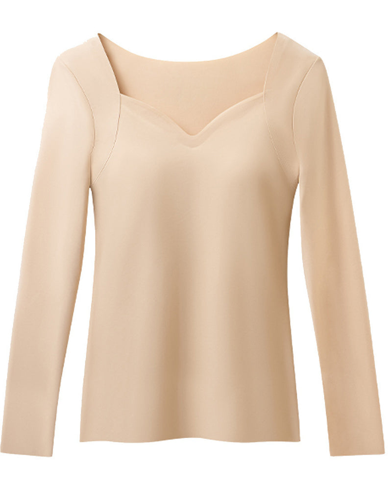 Padded Body Shaping Top