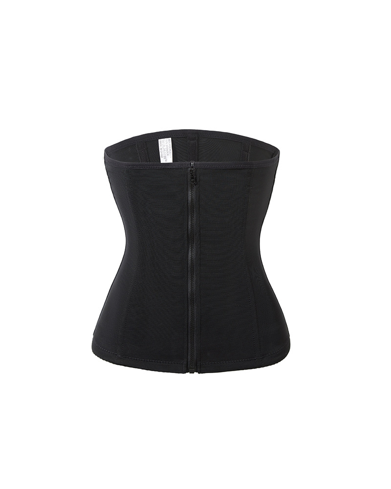 Thin Tummy Control And Shaping Belt With Fishbone Waist Trainer