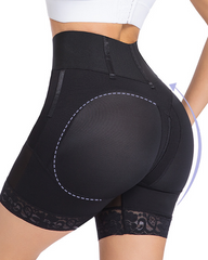 9 Steel Support Hip Shaping And Firming Shapewear