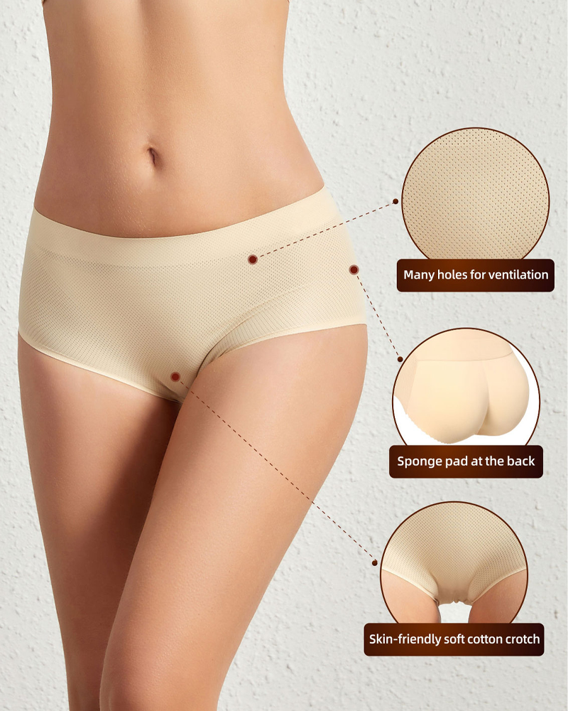 Slimming And Shaping Underwear For Tummy Control Hip Enhancement And Hip Shaping