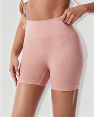 Seamless High Waist Tummy Control & Butt Lifter Shapewear Shorts