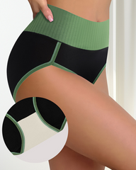 Colorblock Butt Lifting Briefs