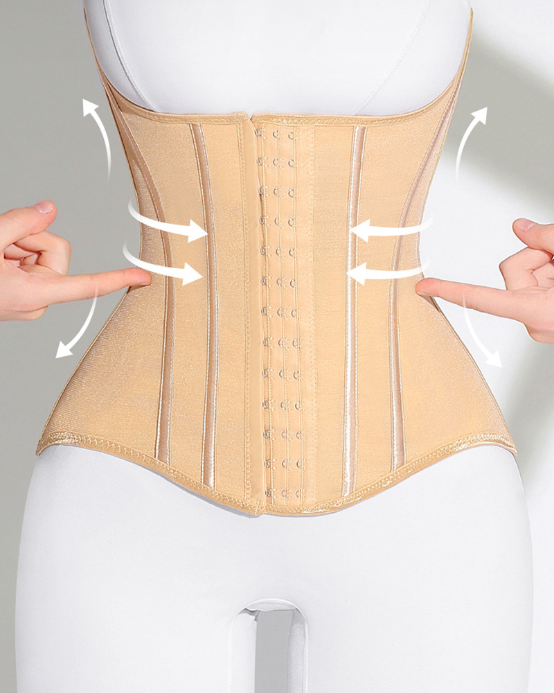 Fitness Shaping Body Shaping Light Sculpting Waist Corset