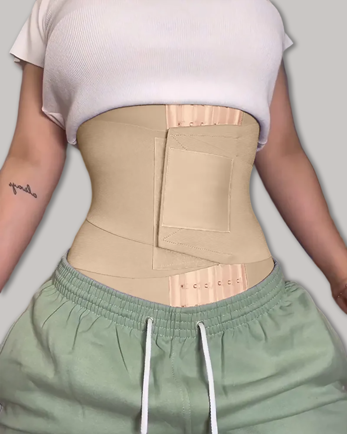 Sweat Sauna Girdle