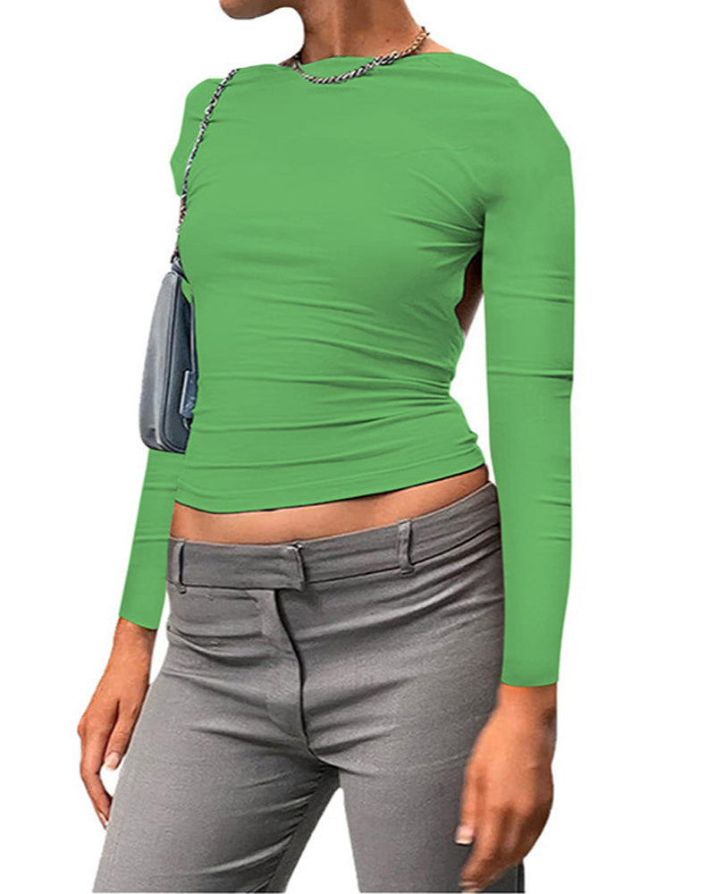 Reversible T-Shirt Top