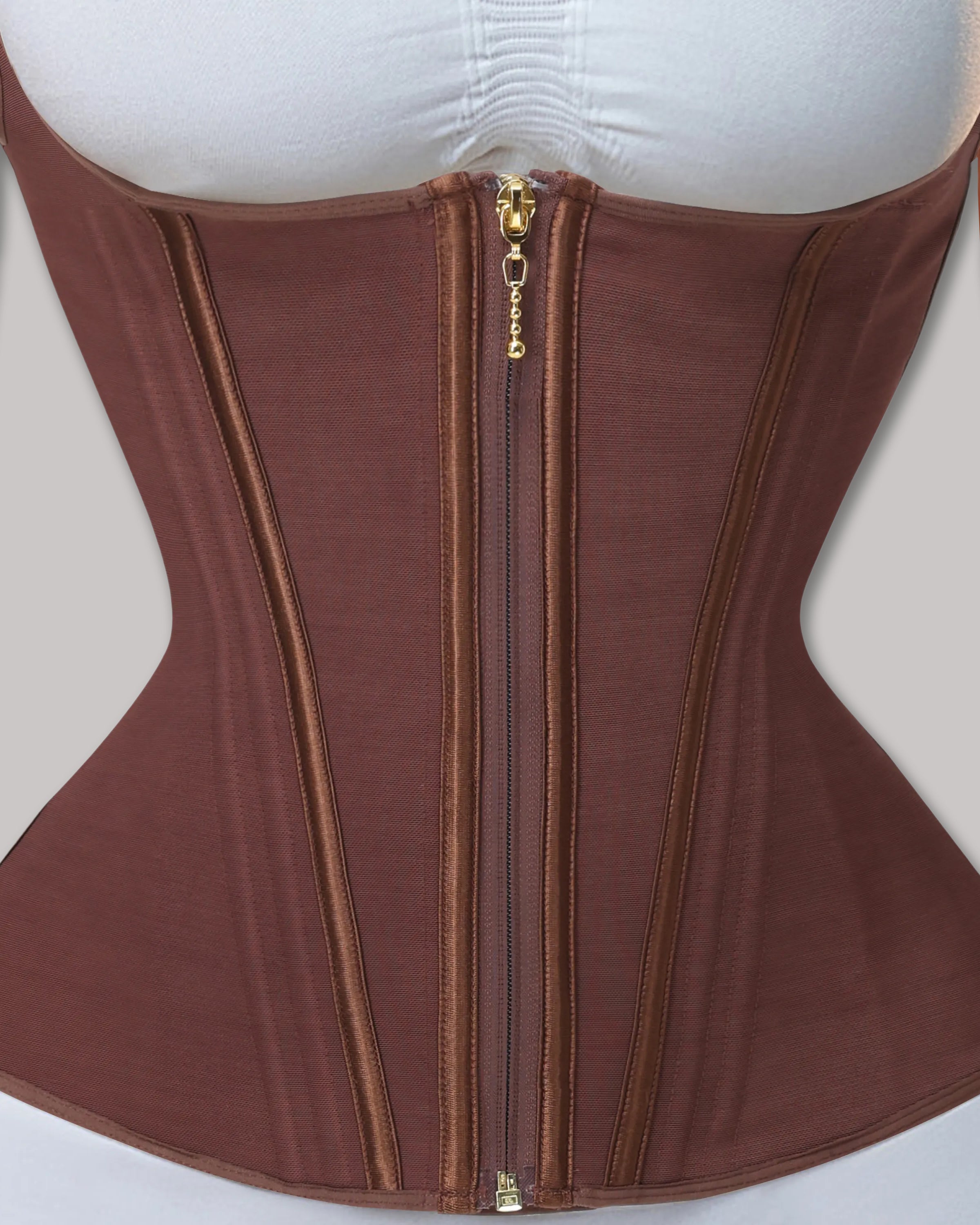 Waist Trainer for Women Corset Vest Body Shaper Cincher Trimmer Tank Top Sport Girdle with Steel Bones