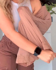 Buttoned Butt Lift Full Body Shaper