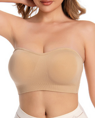 Non-Slip Invisible Strapless Bralette