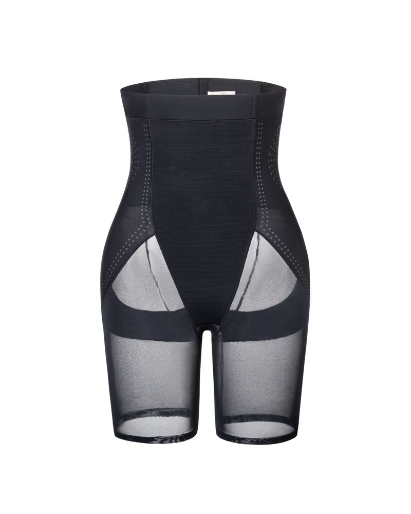 High Waist Seamless Tummy Control Butt Lifter Shapewear