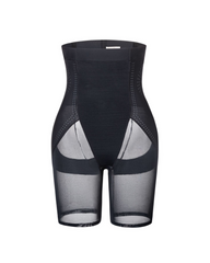 High Waist Seamless Tummy Control Butt Lifter Shapewear
