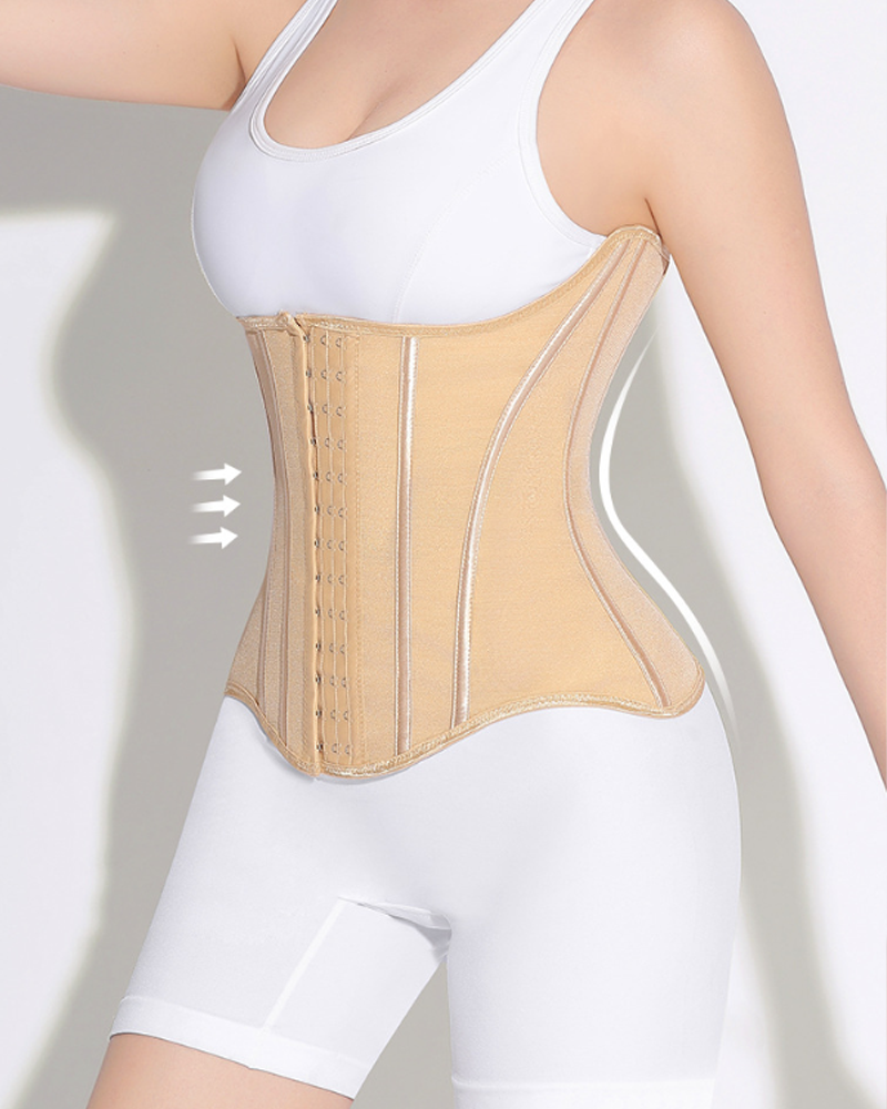 Fitness Shaping Body Shaping Light Sculpting Waist Corset
