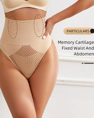 High Waist Tummy Thong