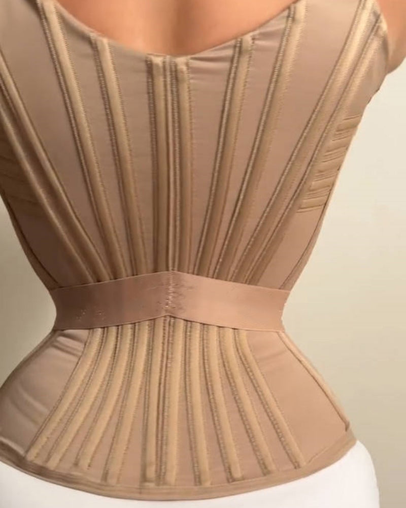 Sexy Everyday Wear Breast Support Girdle for Women