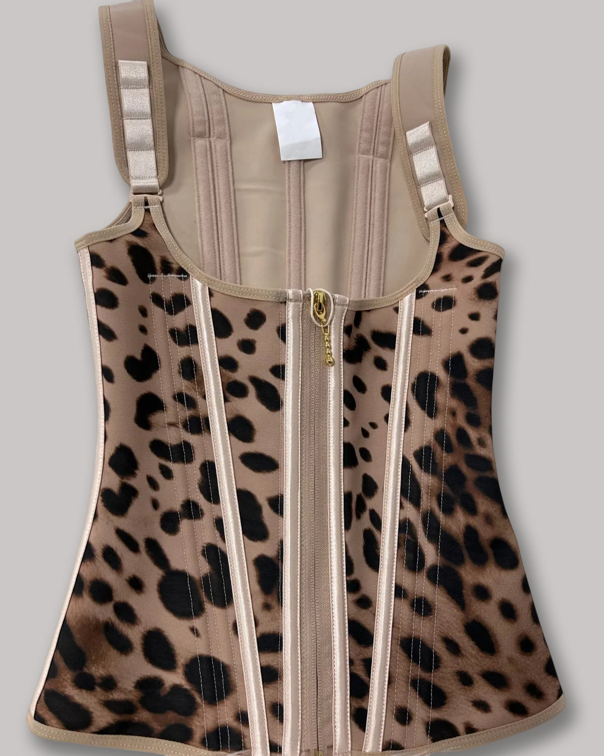Waist Trainer for Women Corset Vest Body Shaper Cincher Trimmer Tank Top Sport Girdle with Steel Bones