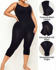 Camisole Capri Bodysuit Shaper