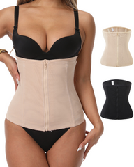 Thin Tummy Control And Shaping Belt With Fishbone Waist Trainer