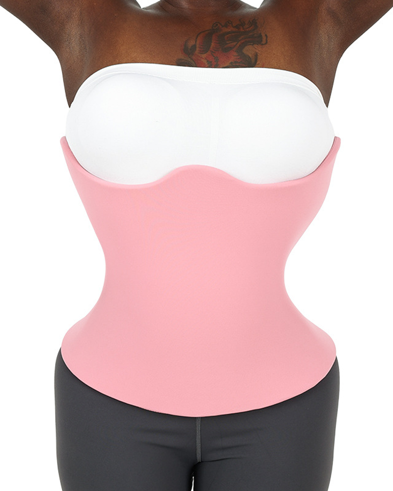 Women's Waist Abdomen Postoperative Compression Support Body Shaper